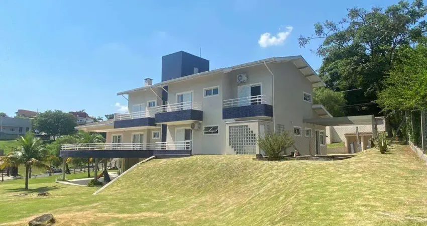 Casa à venda em Vinhedo, Condomínio Vila Hípica I, com 5 quartos, com 675 m²
