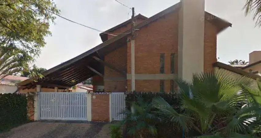 Casa à venda em Campinas, Vila Virgínia, com 3 suítes, com 290 m²