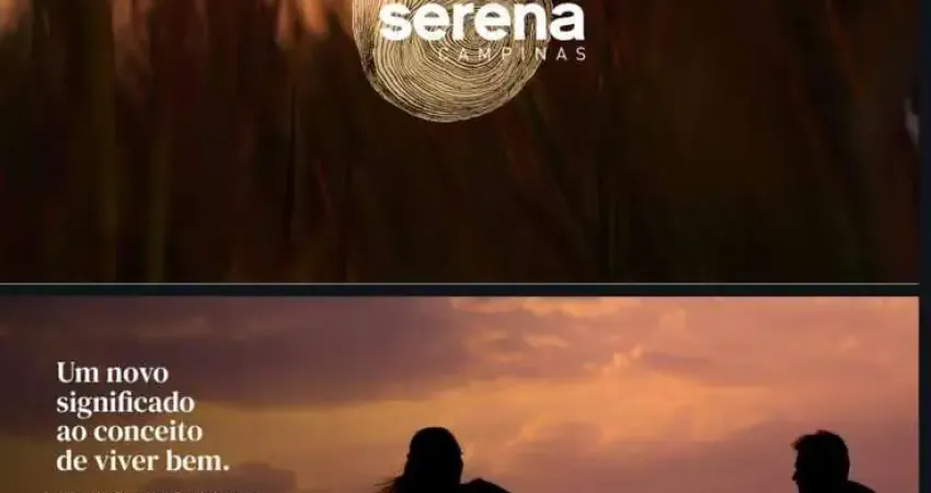 Terreno à venda em Campinas, Loteamento Alphaville Campinas, com 428 m², Serena Campinas