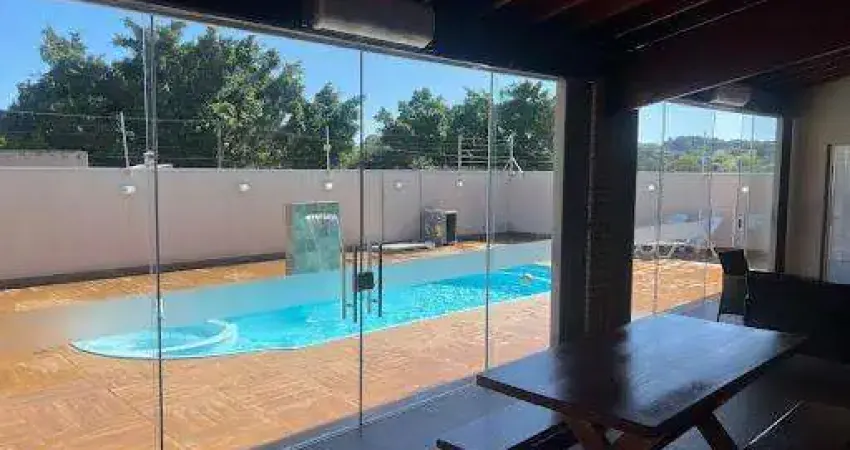 Chácara à venda em Campinas, Recreio Leblon, com 3 quartos, com 500 m²