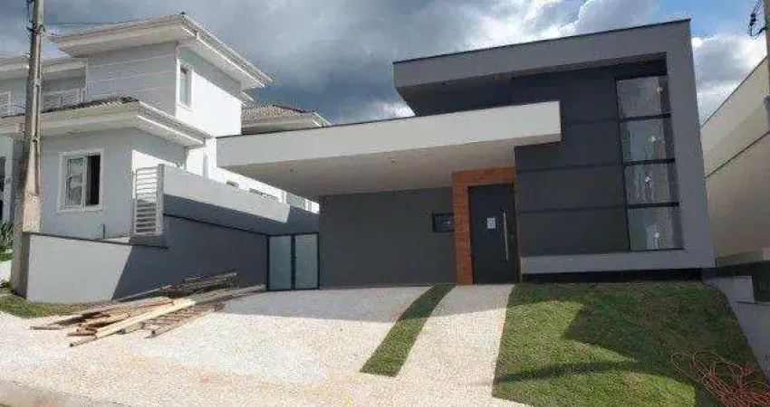 Casa à venda em Campinas, Swiss Park, com 3 suítes, com 200 m², Residencial Lauerz