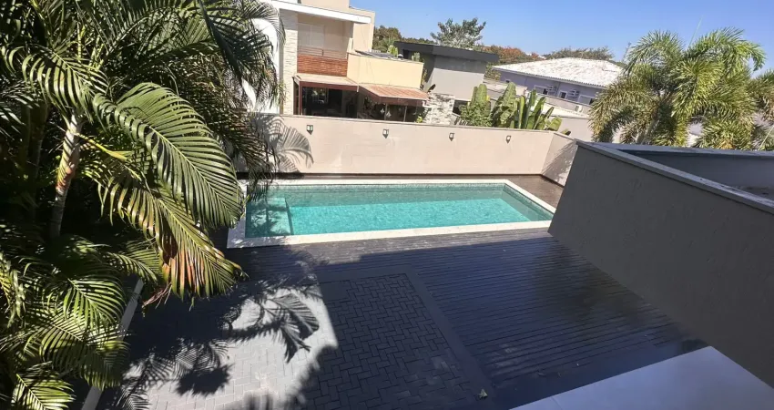 Casa em condomínio fechado com 4 quartos para alugar na Avenida dos Florais, 10, Condomínio Florais Cuiabá Residencial, Cuiabá