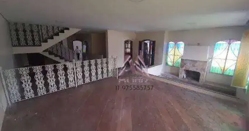 Sobrado com 3 dormitórios, 250 m² - venda por R$ 1.198.000,00 ou aluguel por R$ 4.000,00/mês - Paulicéia - São Bernardo do Campo/SP