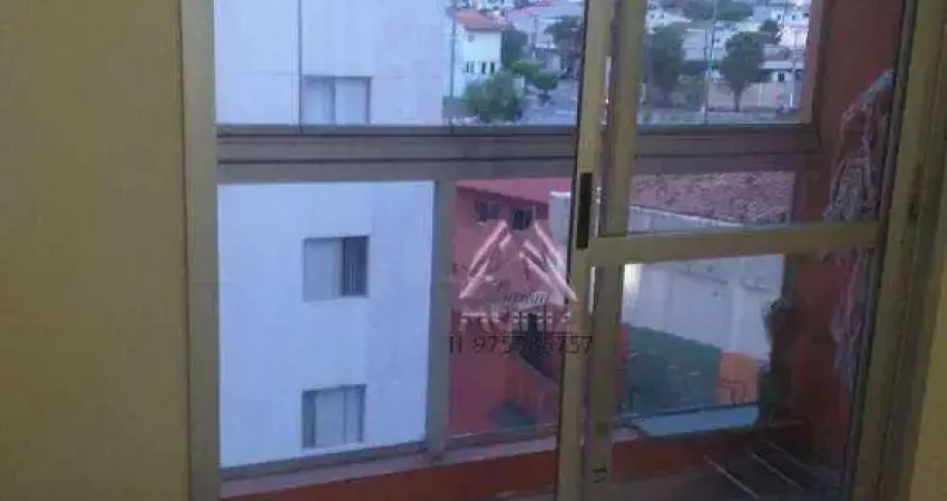 1249CM - Sacada e Lazer - Apartamento com 2 dormitórios à venda, 64 m² por R$ 380.000 - Assunção - São Bernardo do Campo/SP