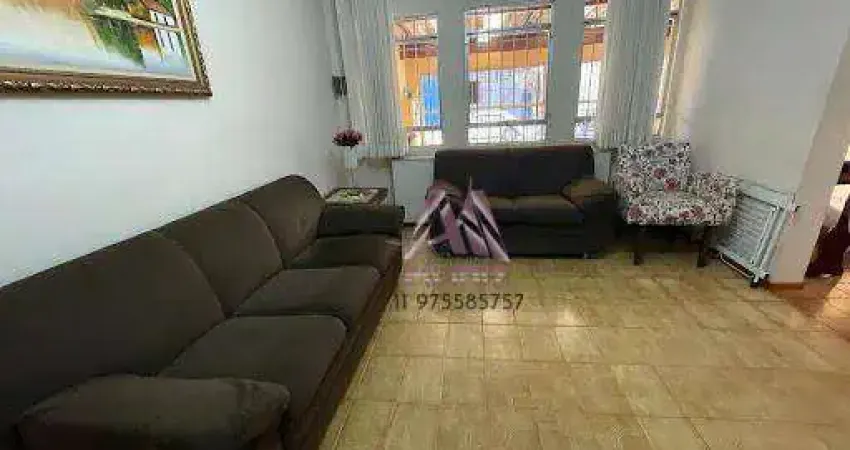 1250CM Sobrado com 5 dormitórios à venda, 177 m² por R$ 678.000 - Jardim Montreal - São Bernardo do Campo/SP