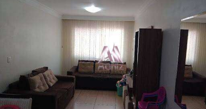 1261CM Apartamento com 2 dormitórios à venda, 63 m² por R$ 318.000 - Paulicéia - São Bernardo do Campo/SP