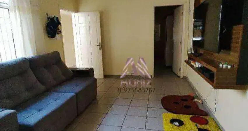 Casa com 3 dormitórios à venda, 140 m² por R$ 600.000,00 - Vila Flórida - São Bernardo do Campo/SP
