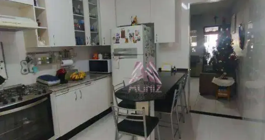 Sobrado com 2 dormitórios à venda, 110 m² por R$ 474.000 - Vila Flórida - São Bernardo do Campo/SP -ref1517lm