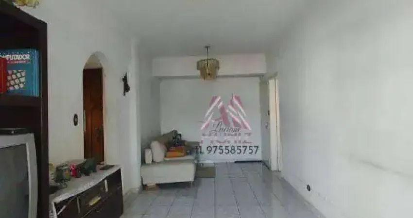 Apartamento com 2 dormitórios à venda, 70 m² por R$ 230.000,00 - Jardim Borborema - São Bernardo do Campo/SP