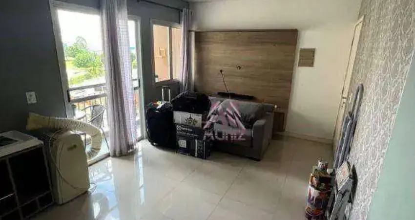 Apartamento com 3 dormitórios à venda, 74 m² por r$ 435.000,00 - planalto - são bernardo do campo/sp