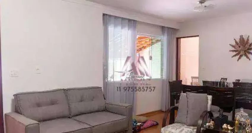Casa com 3 dormitórios à venda, 213 m² por R$ 899.000,00 - Jardim Hollywood - São Bernardo do Campo/SP