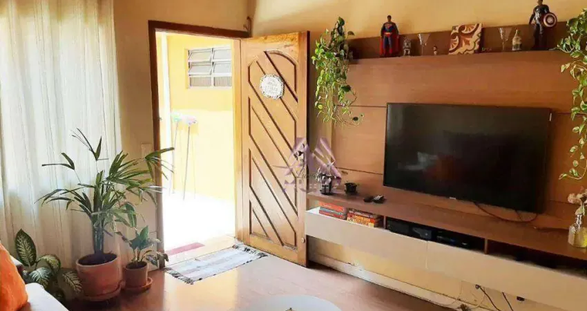 Casa com 4 dormitórios à venda, 205 m² por R$ 980.000,00 - Rudge Ramos - São Bernardo do Campo/SP