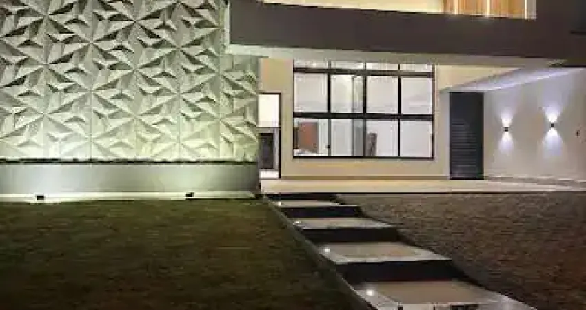 Casa com 3 dormitórios à venda, 322 m² por R$ 2.100.000,00 - Boituva - Boituva/SP