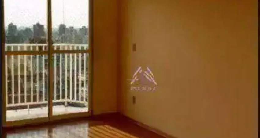 Apartamento com 2 dormitórios à venda, 62 m² por R$ 317.000,00 - Nova Petrópolis - São Bernardo do Campo/SP