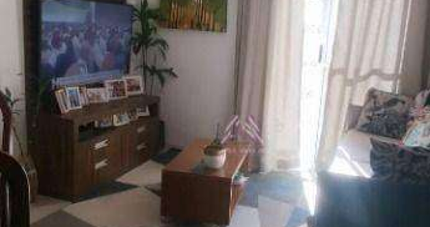 Apartamento com 2 dormitórios à venda, 58 m² por R$ 459.000,00 - Rudge Ramos - São Bernardo do Campo/SP