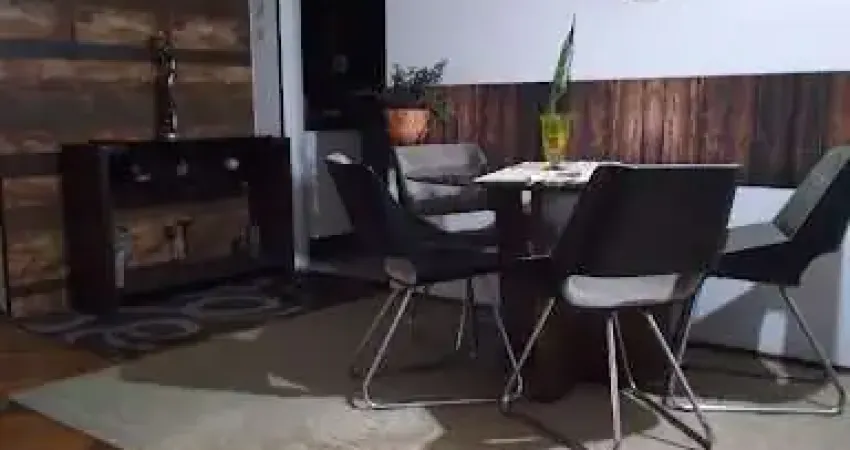 Apartamento com 3 dormitórios à venda, 86 m² por R$ 447.000,00 - Planalto - São Bernardo do Campo/SP