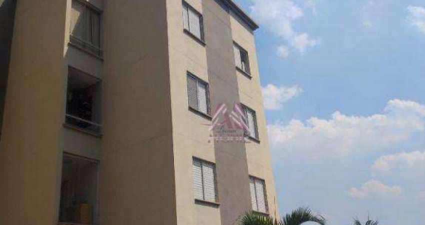 Apartamento com 2 dormitórios à venda, 50 m² por R$ 250.000,00 - Taboão - São Bernardo do Campo/SP