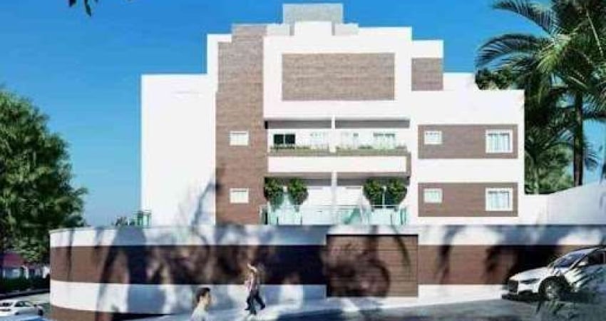 Cobertura com 2 dormitórios à venda, 89 m² por R$ 439.000,00 - Jardim Stella - Santo André/SP
