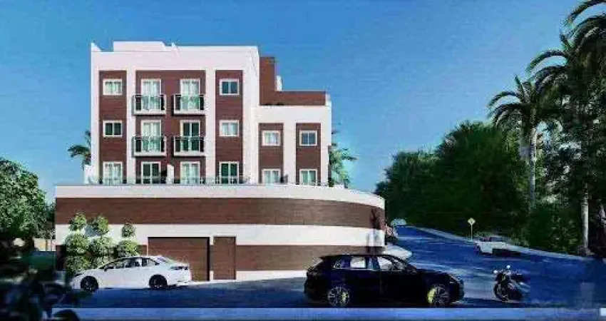 Cobertura com 2 dormitórios à venda, 88 m² por R$ 455.000,00 - Jardim Stella - Santo André/SP