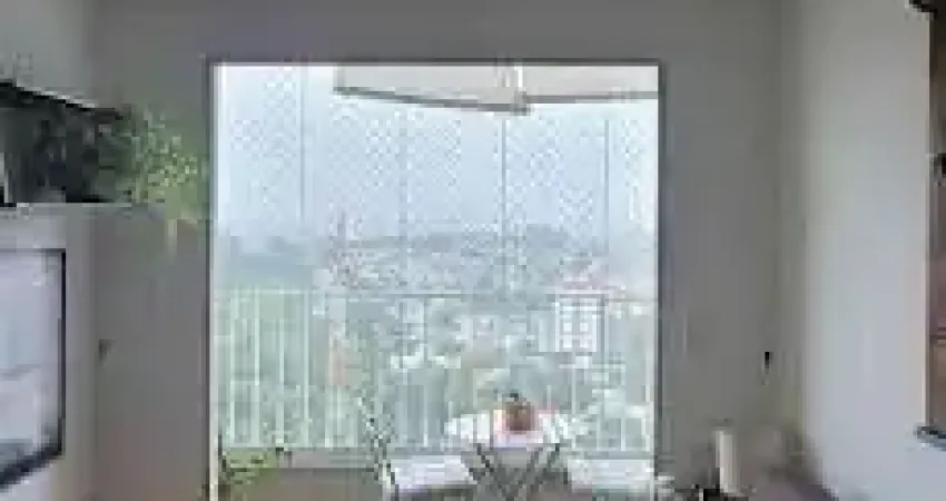 Apartamento com sacada envidraçada, 3 dormitórios à venda, 62 m² por R$ 450.000 - Assunção - São Bernardo do Campo/SP