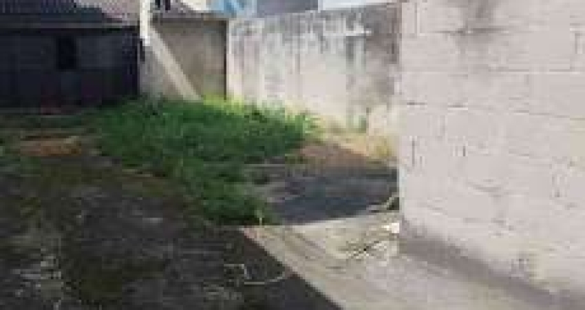 Terreno à venda, 132 m² por R$ 280.000,00 - Vila Flórida - São Bernardo do Campo/SP