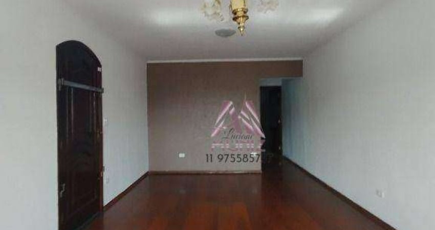 Sobrado com 3 dormitórios, 212 m² - venda por R$ 970.000,00 ou aluguel por R$ 4.500,00/mês - Vila Flórida - São Bernardo do Campo/SP
