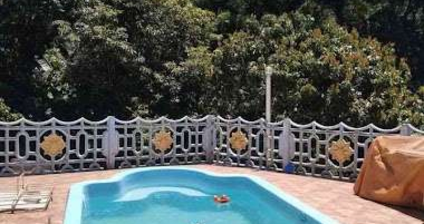 Chácara com 3 dormitórios à venda, 2500 m² por R$ 400.000,00 - Taquacetuba - São Bernardo do Campo/SP