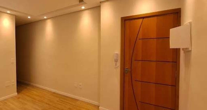 Apartamento com 2 dormitórios à venda, 56 m² por R$ 358.000,00 - Jardim Bom Pastor - Santo André/SP