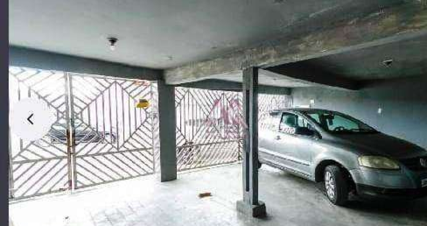 Sobrado com 4 dormitórios à venda, 198 m² por R$ 669.000,00 - Nova Petrópolis - São Bernardo do Campo/SP