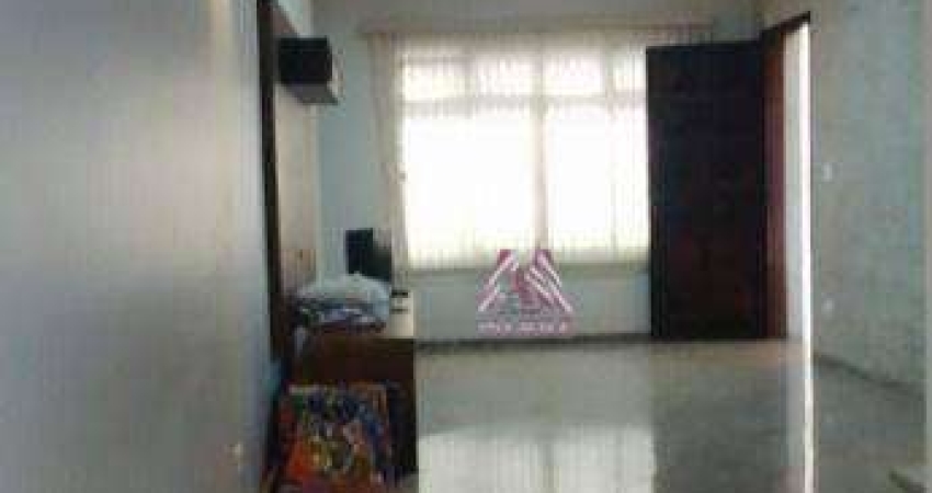 Sobrado com 2 dormitórios para alugar, 125 m² por R$ 3.400,00/mês - Vila Flórida - São Bernardo do Campo/SP