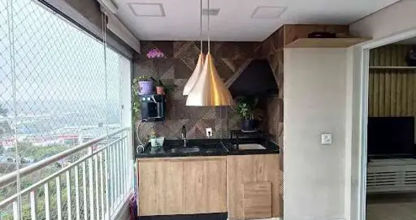 Apartamento com 3 dormitórios à venda, 74 m² por R$ 779.000,00 - Anchieta - São Bernardo do Campo/SP
