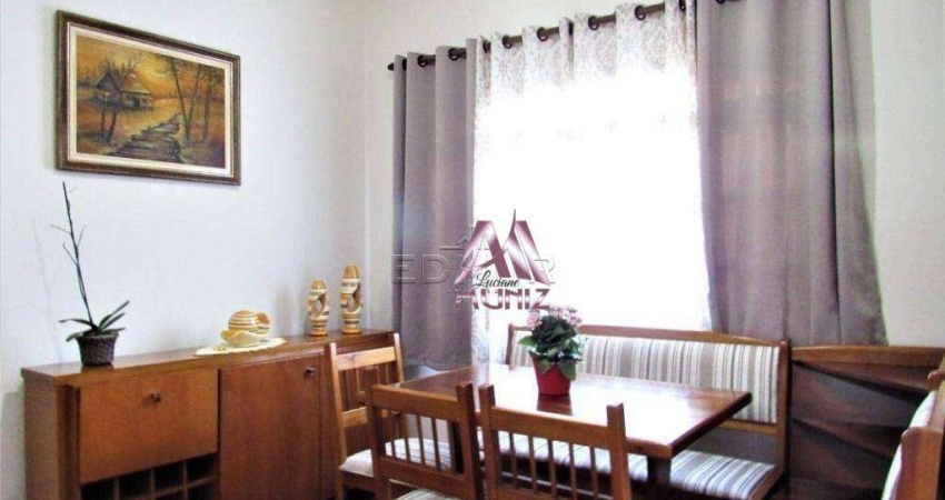 Sobrado com 4 dormitórios à venda, 297 m² por R$ 900.000,00 - Parque Novo Oratório - Santo André/SP