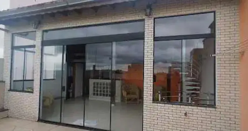 Cobertura com 2 dormitórios à venda, 128 m² por r$ 650.000,00 - rudge ramos - são bernardo do campo/sp