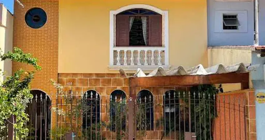 Sobrado com 4 dormitórios à venda, 182 m² por r$ 750.000,00 - suíço - são bernardo do campo/sp