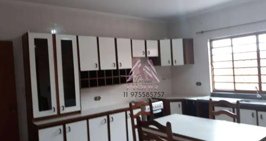2400AT Sobrado com 3 dormitórios à venda, 200 m² por R$ 750.000 - Jardim Montreal - São Bernardo do Campo/SP