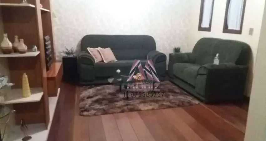Sobrado com 3 dormitórios à venda, 227 m² por R$ 750.000,00 - Jardim das Nações - Diadema/SP