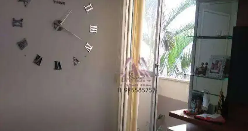 Apartamento com 2 dormitórios à venda, 49 m² por R$ 245.000,00 - Paulicéia - São Bernardo do Campo/SP