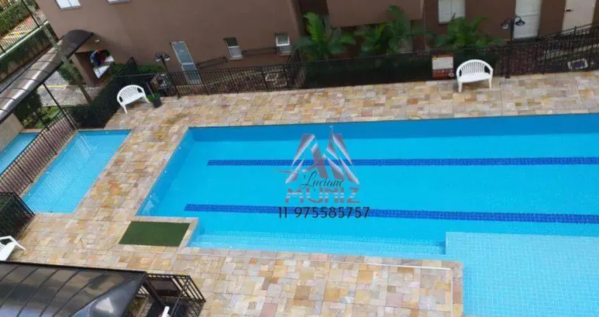 Apartamento com 3 dormitórios à venda, 72 m² por R$ 530.000 - Nova Petrópolis - São Bernardo do Campo/SP - ref3530lm