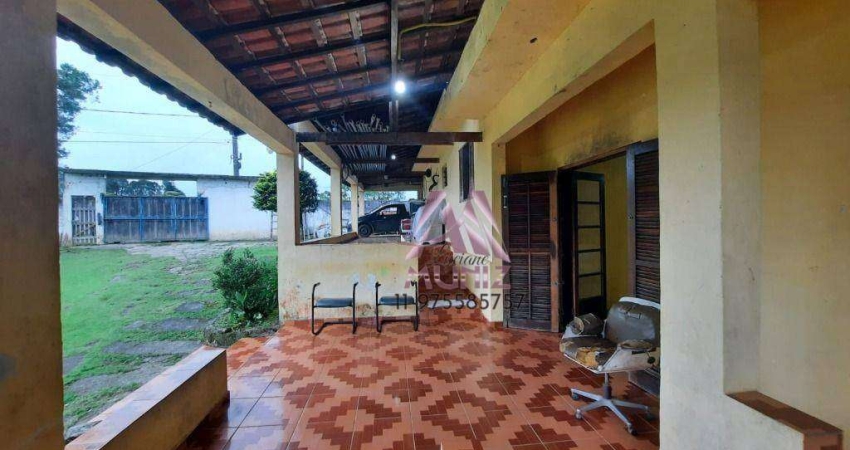 Chácara com 3 dormitórios à venda, 5000 m² por R$ 650.000,00 - Taquacetuba - São Bernardo do Campo/SP