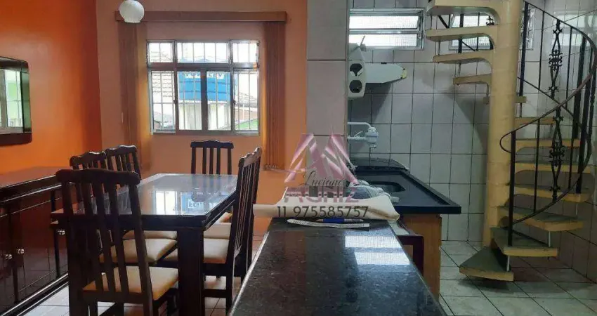 Sobrado com 5 dormitórios à venda, 224 m² por R$ 819.000,00 - Vila Moraes - São Paulo/SP