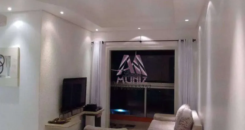 3618CM Apartamento com 3 dormitórios à venda, 64 m² por R$ 369.000 - Assunção - São Bernardo do Campo/SP