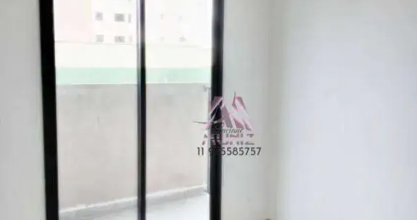 3923CM - Apto 38m² área útil + 12,55m² (garagem + depósito) com 2 dormitórios à venda, 38 m² por R$ 295.000 - Vila Valparaíso - Santo André/SP