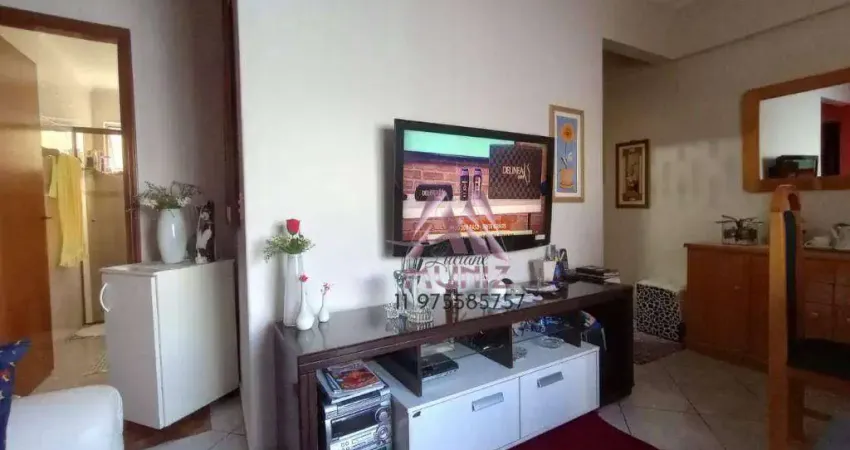 Apartamento com 2 dormitórios à venda, 60 m² por R$ 245.000,00 - Suíço - São Bernardo do Campo/SP