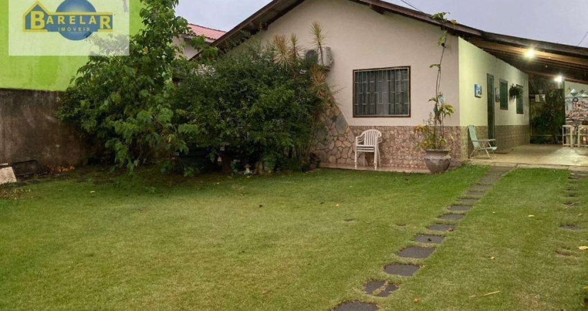 Casa à venda em Florianópolis, Ingleses do Rio Vermelho, com 3 quartos, com 110 m²