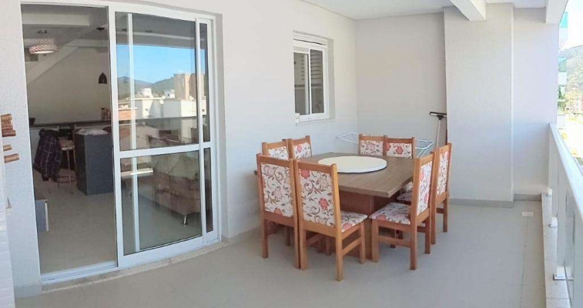 Venda | Apartamento com 97,00 m², 2 dormitório(s), 2 vaga(s). Palmas, Governador Celso Ramos