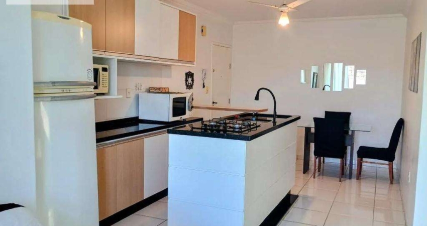 Apartamento para locação anual em Florianópolis Ingleses, com 2 quartos, com 61 m²