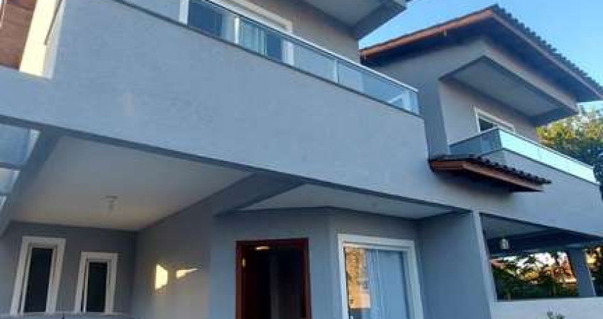 Casa à venda em Florianópolis, Ingleses do Rio Vermelho, com 3 quartos, com 116 m²