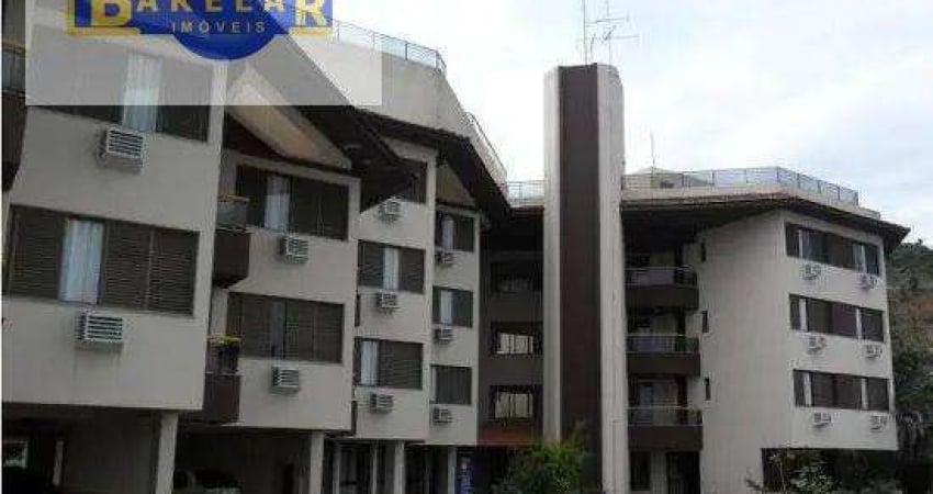 Apartamento à venda em Florianópolis, Cachoeira do Bom Jesus, com 2 quartos, com 70 m²