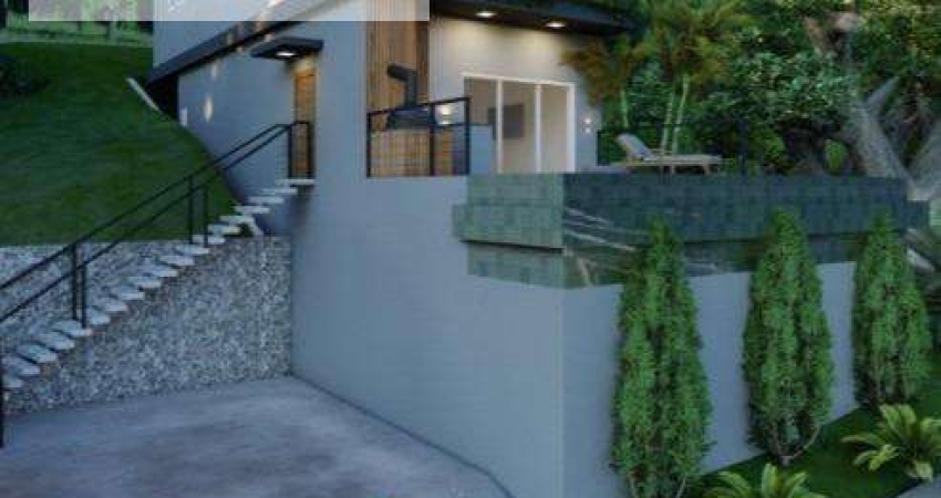 Casa à venda em Florianópolis, Ingleses do Rio Vermelho, com 3 quartos, com 325.97 m²