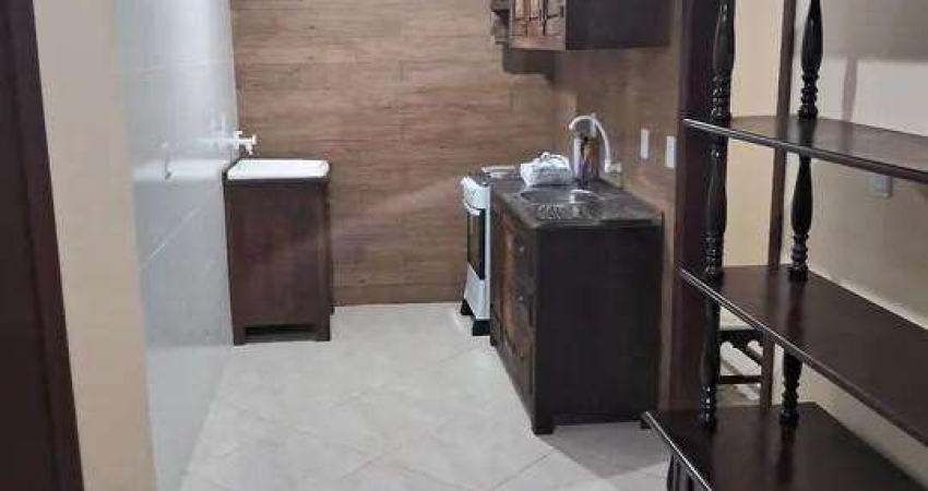 Casa à venda em Florianópolis, Ingleses do Rio Vermelho, com 1 quarto, com 40 m², Residencial solar